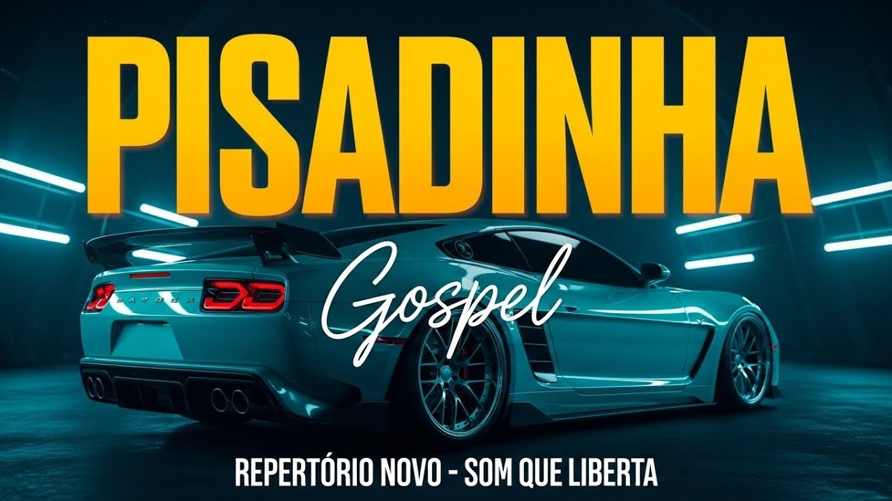 PISADINHA GOSPEL AO VIVO 🙌🔥 SÓ AS MELHORES | Fé em Ritmo
