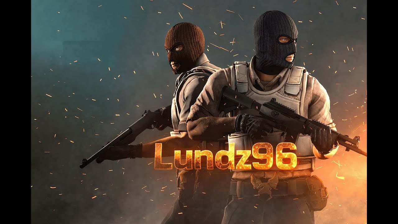 Counter-Strike 2 - Casuel Gameplay #1 (Fragmovie) By Lundz96