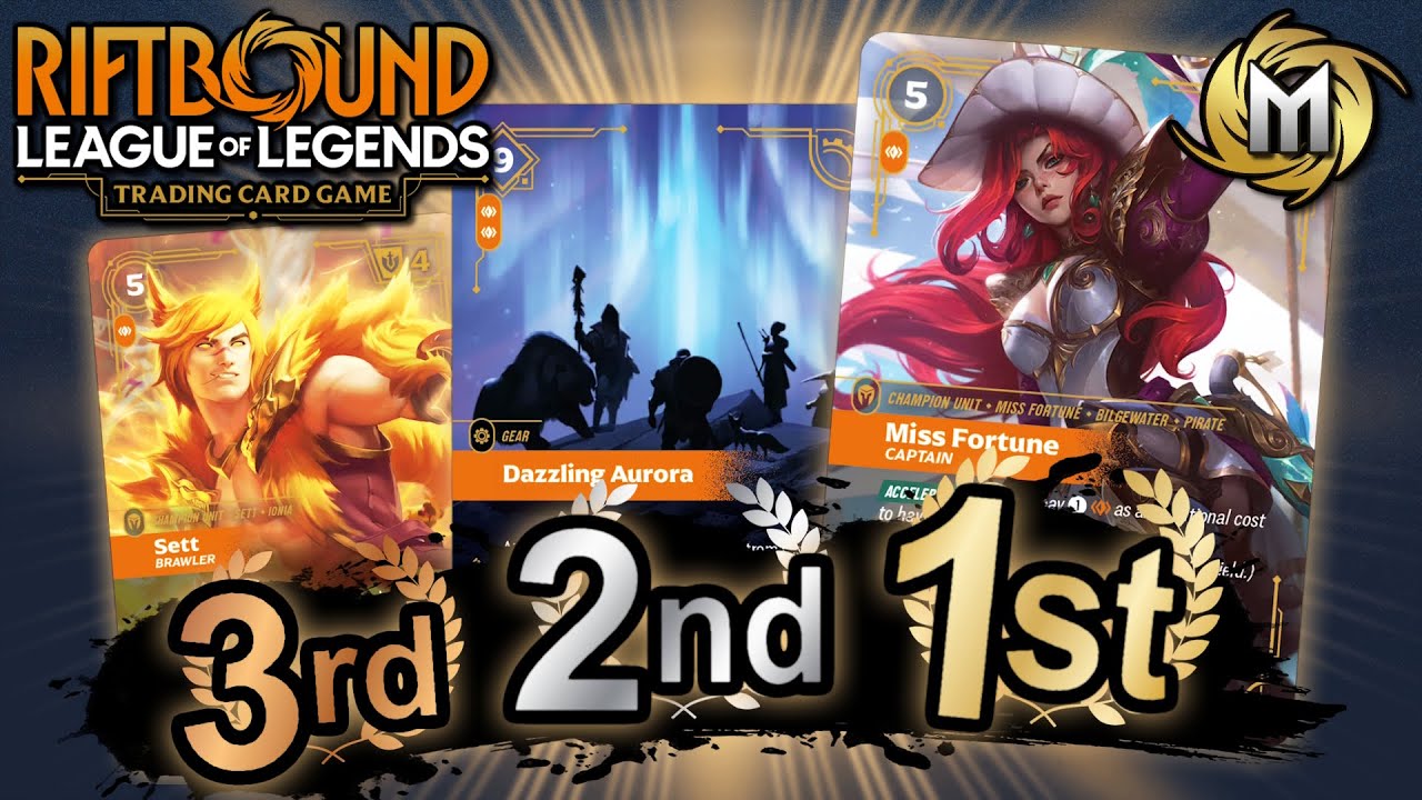 Riftbound Top 10 BEST Orange (Body) Cards From Origins!