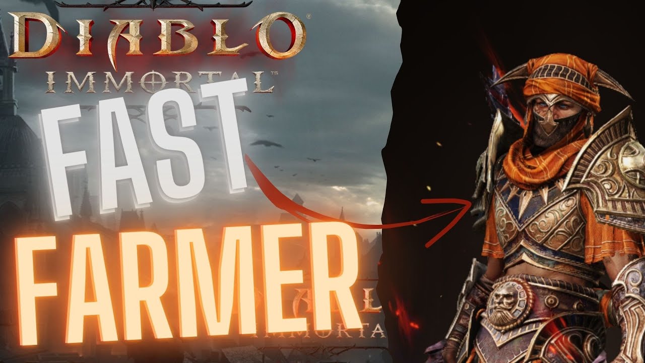 This build Is CRAZY! | Diablo Immortal