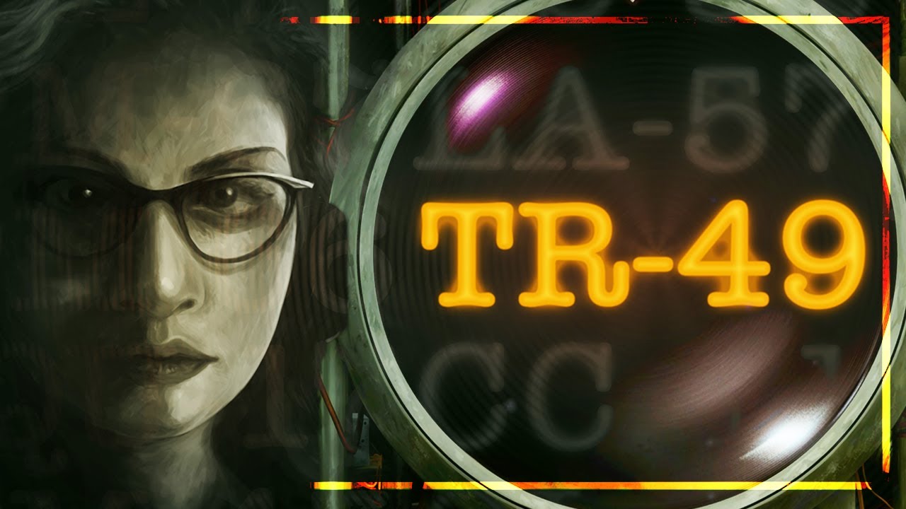 TR-49 Gameplay: Ghost in the Machine (Code Breaking Puzzle Game)