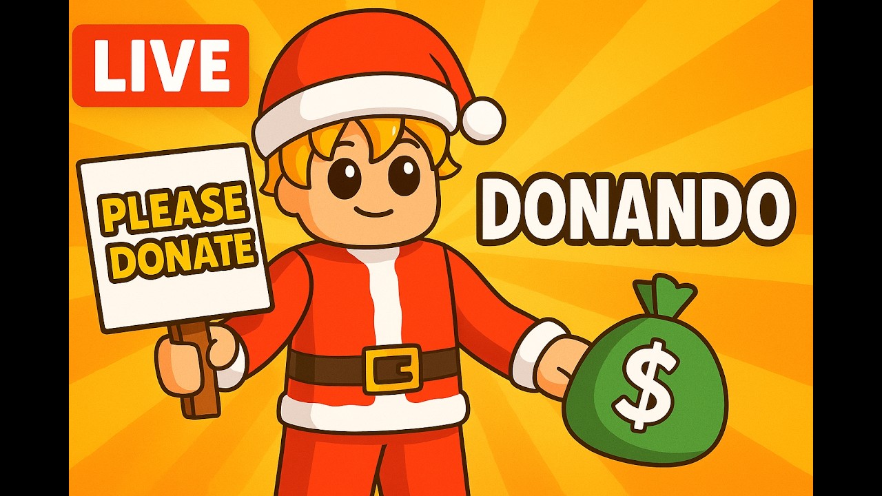 SORTEANDO ROBUX!!