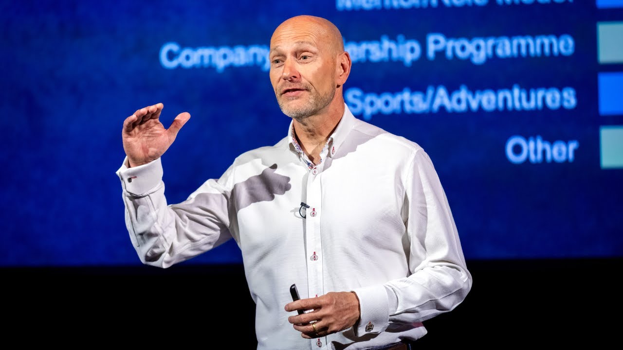 Matt Garman Speaker Showreel 2025
