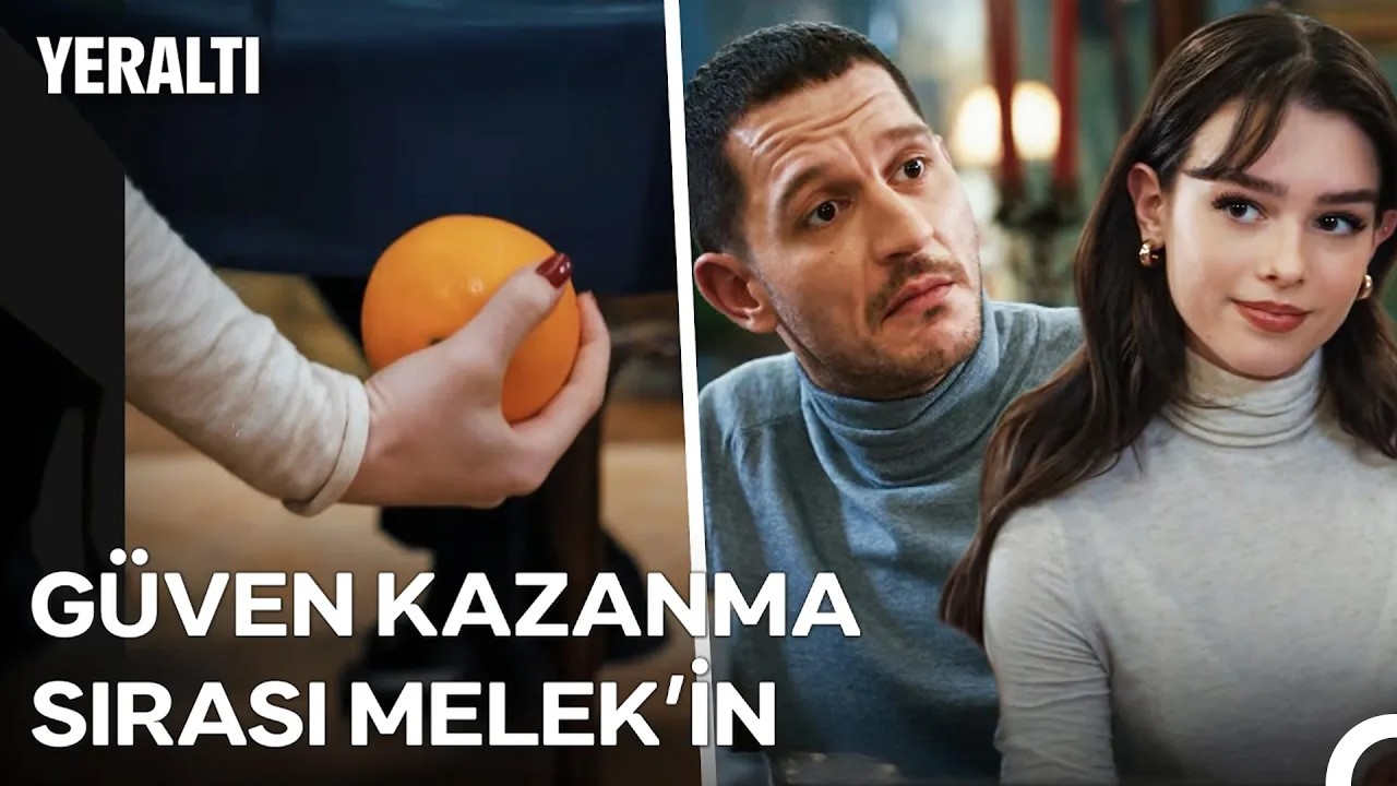 Bozo'dan Melek'e Refleks Testi - Yeraltı 2. Bölüm
