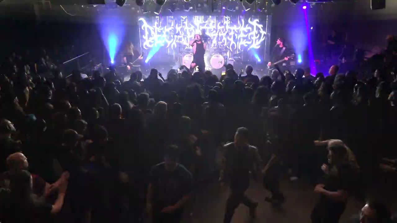 DECAPITATED   Los Angeles, CA. 3-1-2025