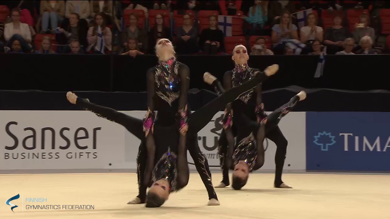 Minetit Elite, FIN - AGG World Championships 2017 Helsinki