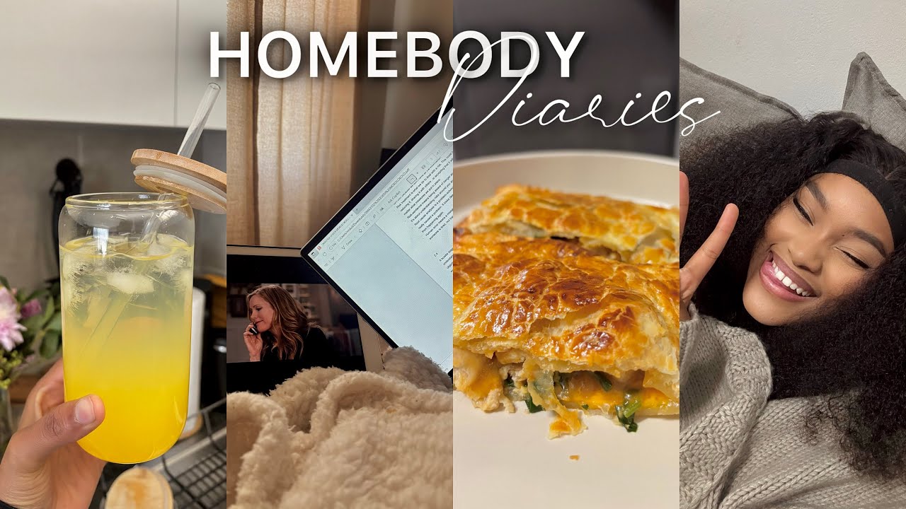 HOMEBODAYYYY DIARIES 