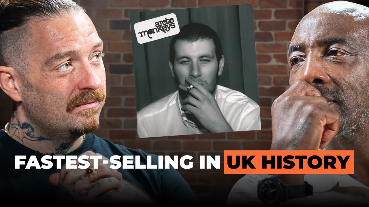 What Happens After You Make the UK’s Fastest-Selling Album at 19? - Andy Nicholson