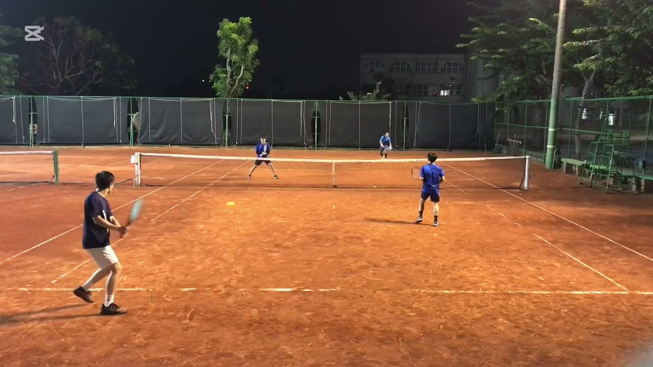 林園子弟打網球 20260107精華 立志.晉恩.家政.晉佑.晉慶.濬鴻