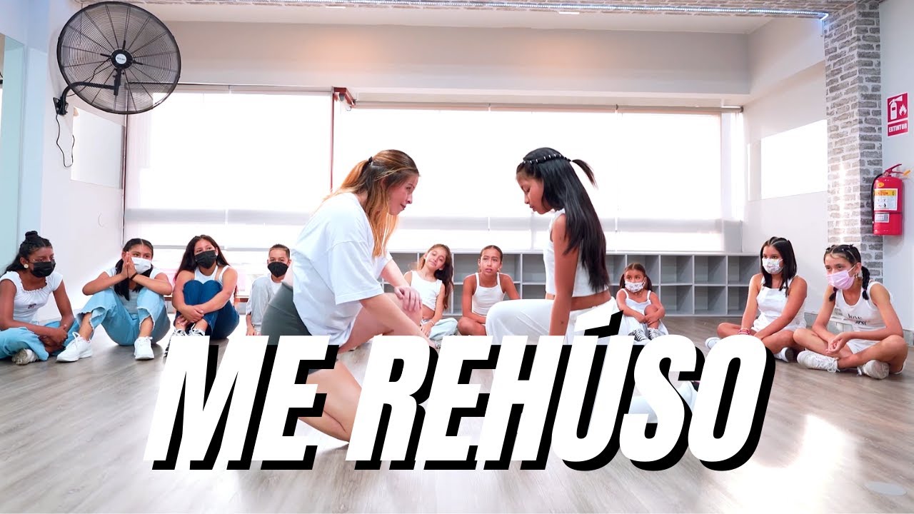 ME REH&Uacute;SO - DANNY OCEAN | ELENCO STUDIO M