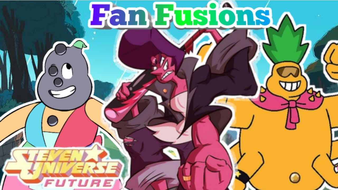 Steven Universo: Futuro - Fan Fusions #72-2