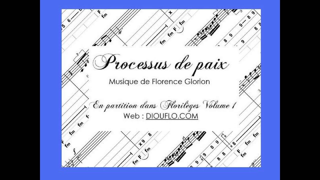 Processus de paix