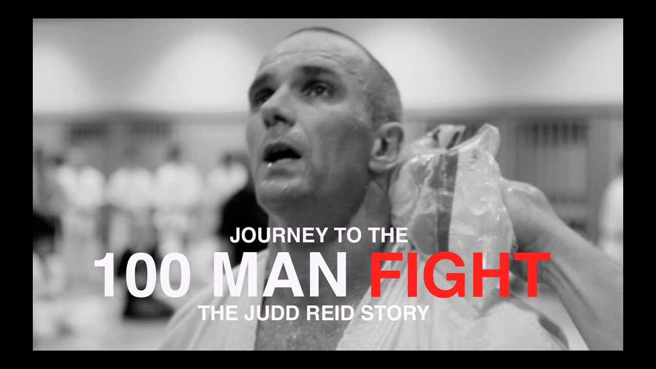 100 Man Fight - Official Trailer