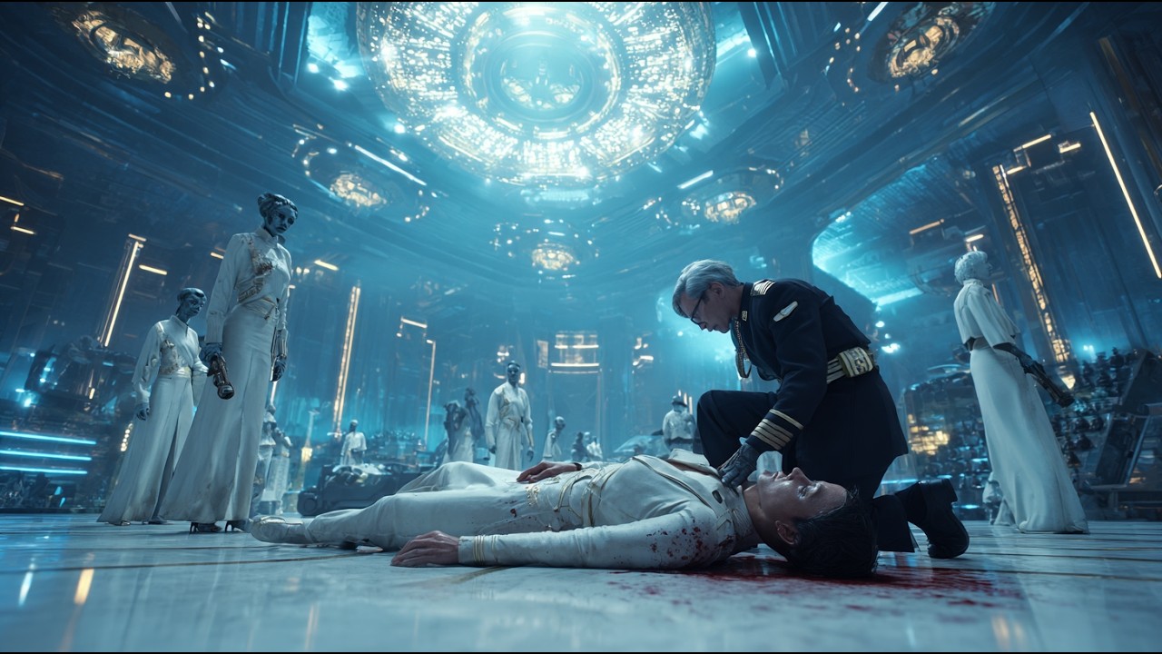 When The Galactic Empire Shot The Woman General, The Peace Treaty Held for 900 Years Collapsed | HFY