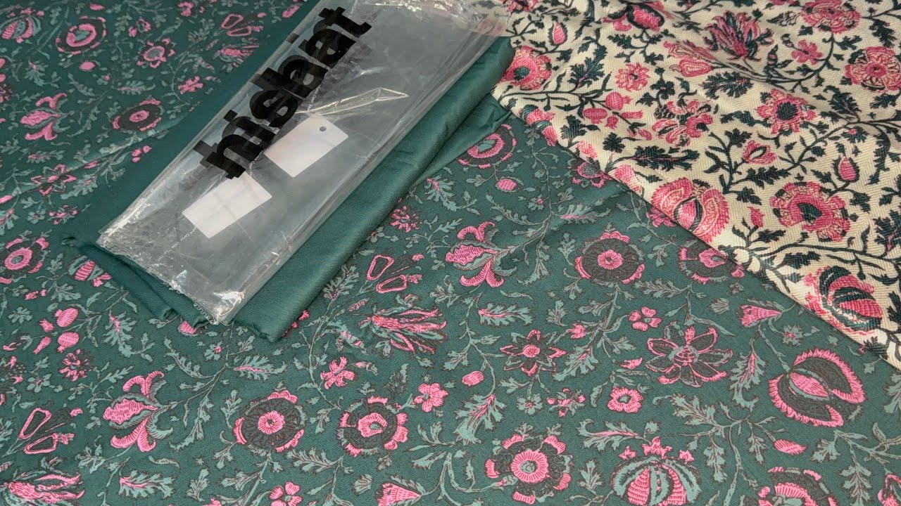 Nishat sale shopping haul || winter freedom to buy sale 