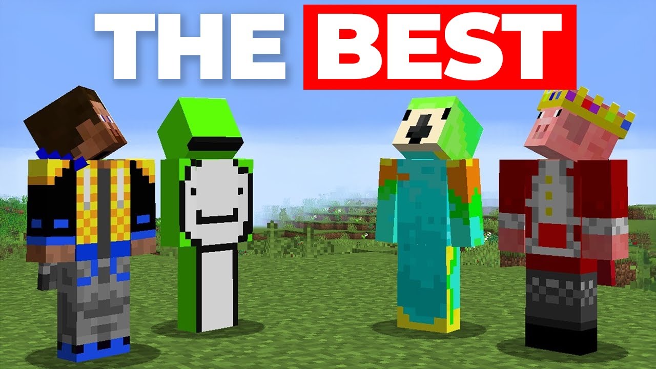 Who's The Best #1 Minecraft Player?