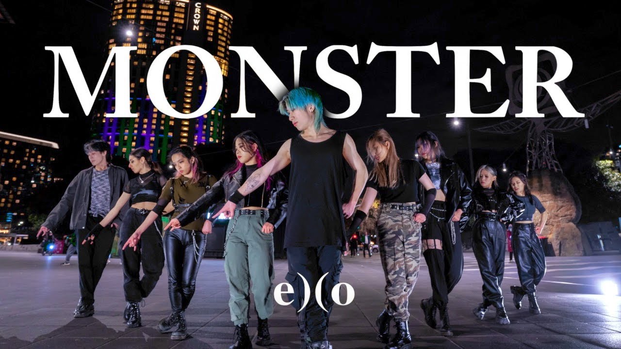 [KPOP IN PUBLIC] EXO (엑소) - 'Monster' | DANCE COVER | OneForAll Australia