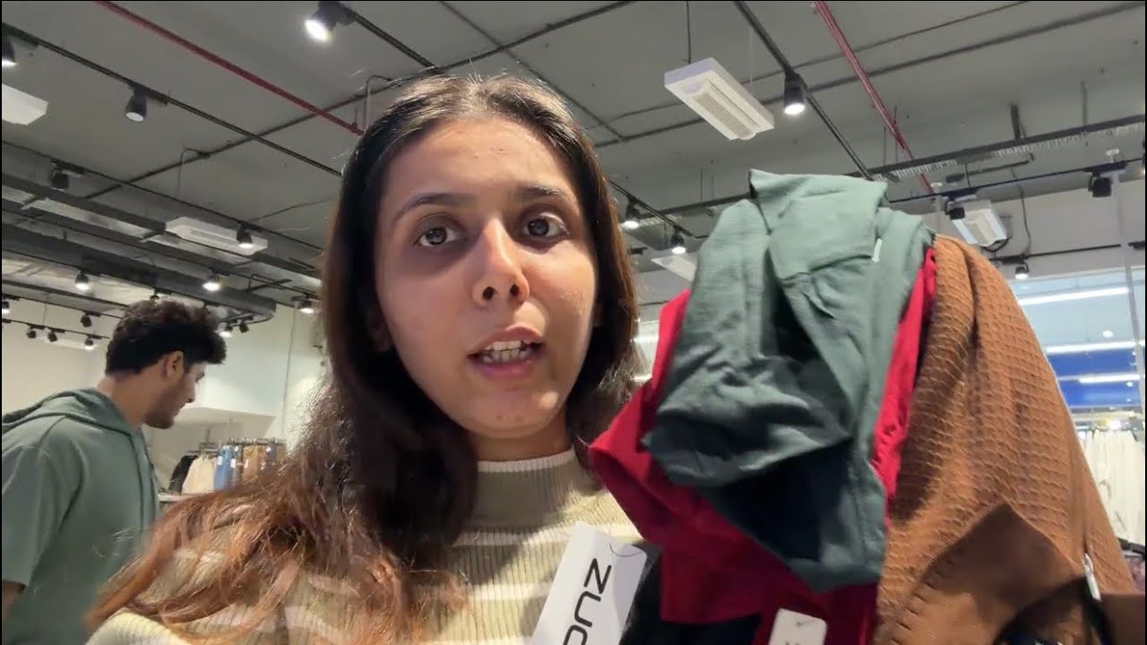 Shopping with gaiziss before trip | Day 187 | Vlog 187 | Zealvlogs