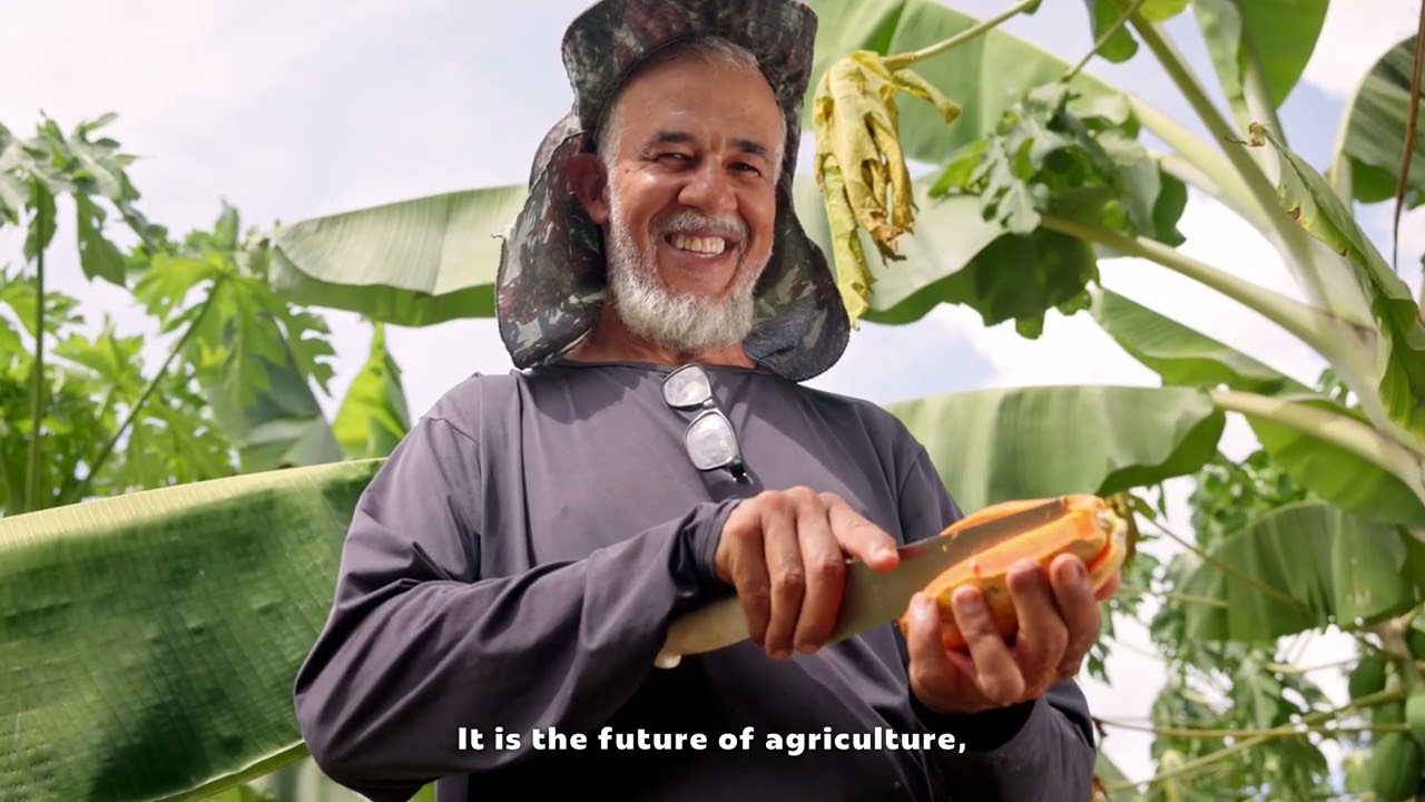 Desenvolvimento Rural Sustentável no Instituto Terra