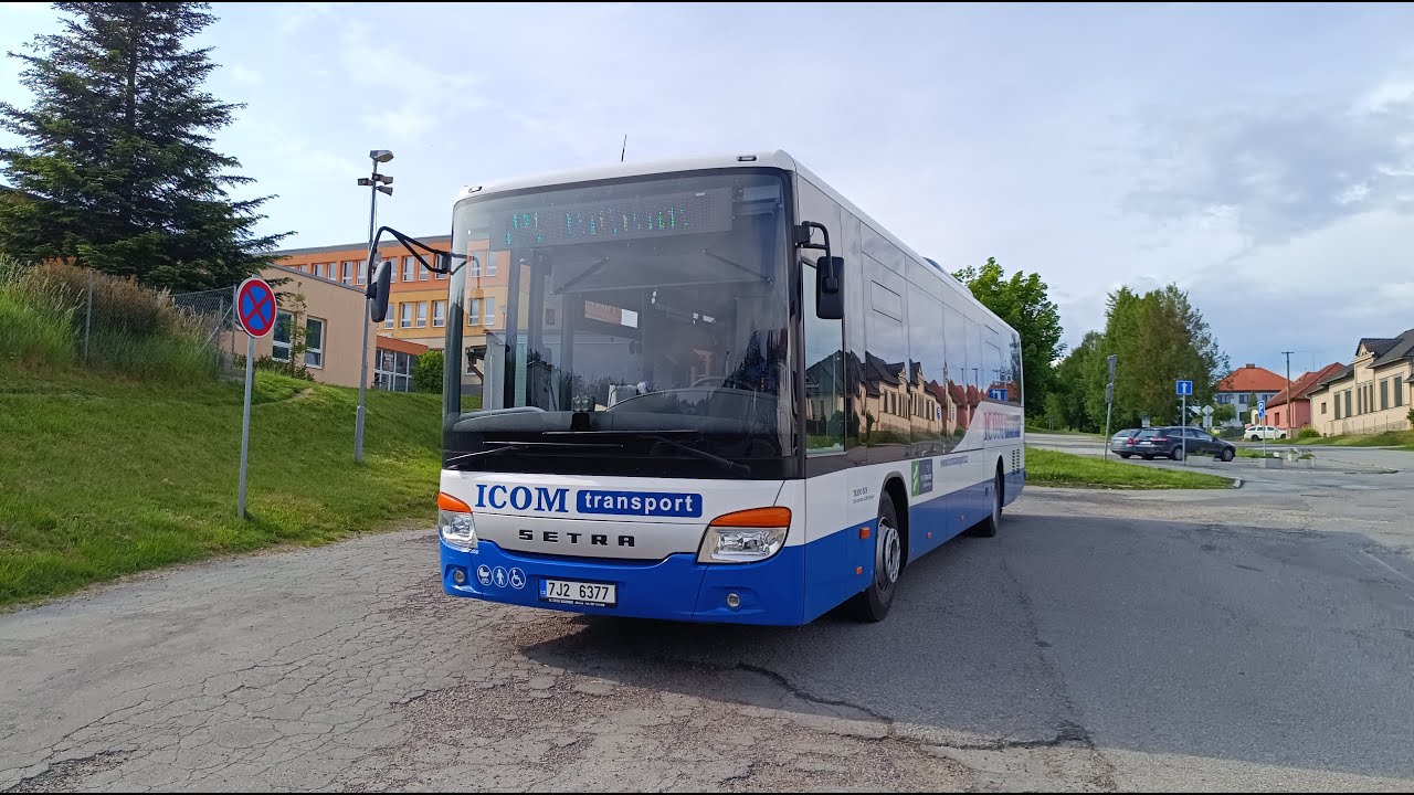 Vlog z dukovanské linky 19 aneb po delší době s linkou 270 v Kamenici