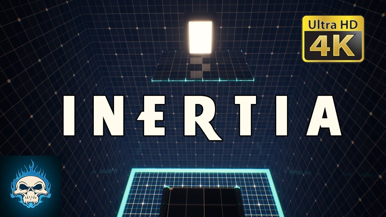 Inertia 4K Gameplay (PC)