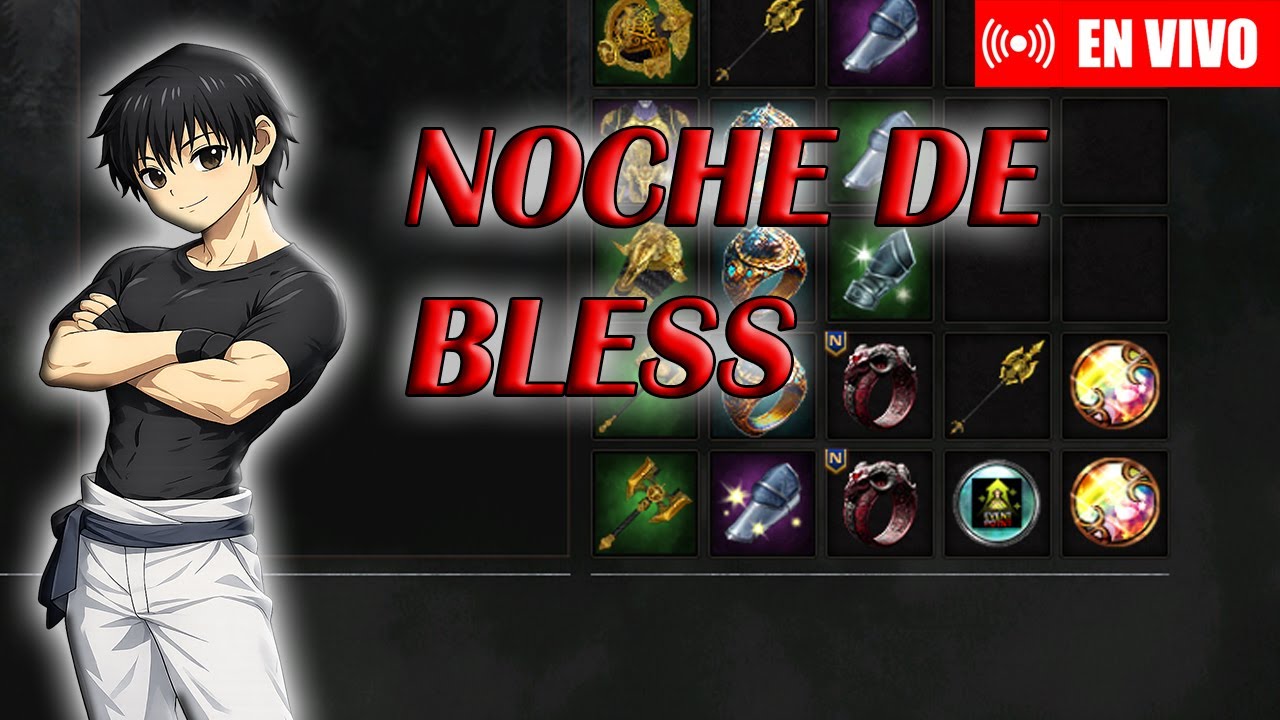 BLESEAMOS ANILLOS DIABLOS Y GOLDEN VIKING  -  RAKION LATINO EN VIVO
