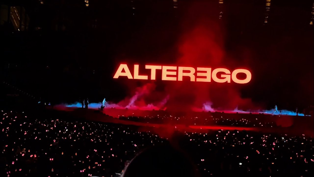 LISA Solo at BLACKPINK DEADLINE World Tour in Los Angeles (DAY 1)