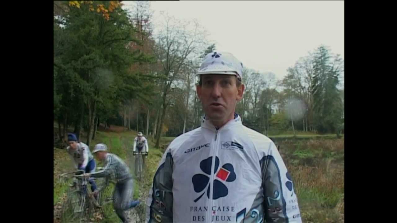 Bradley Wiggins, ses débuts à la FDJ dans un film de maxime Boilon