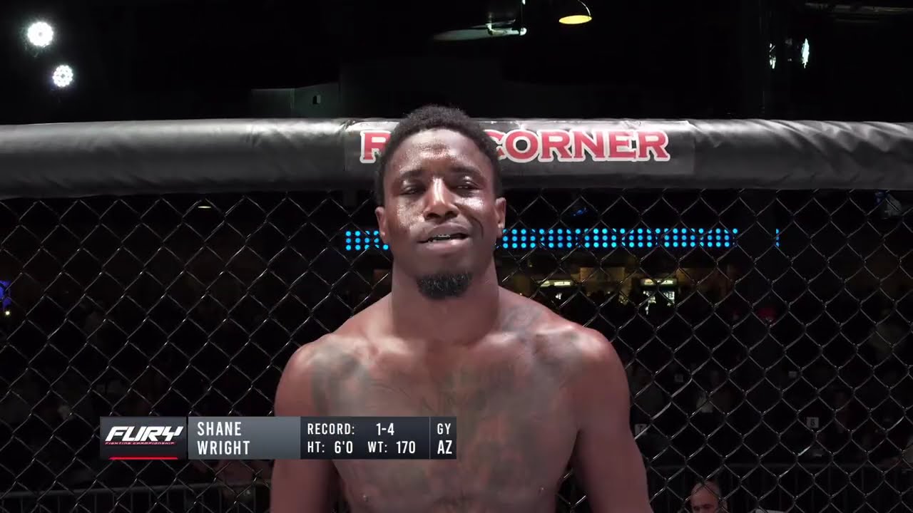 Фьюри 114 Райт против Переса