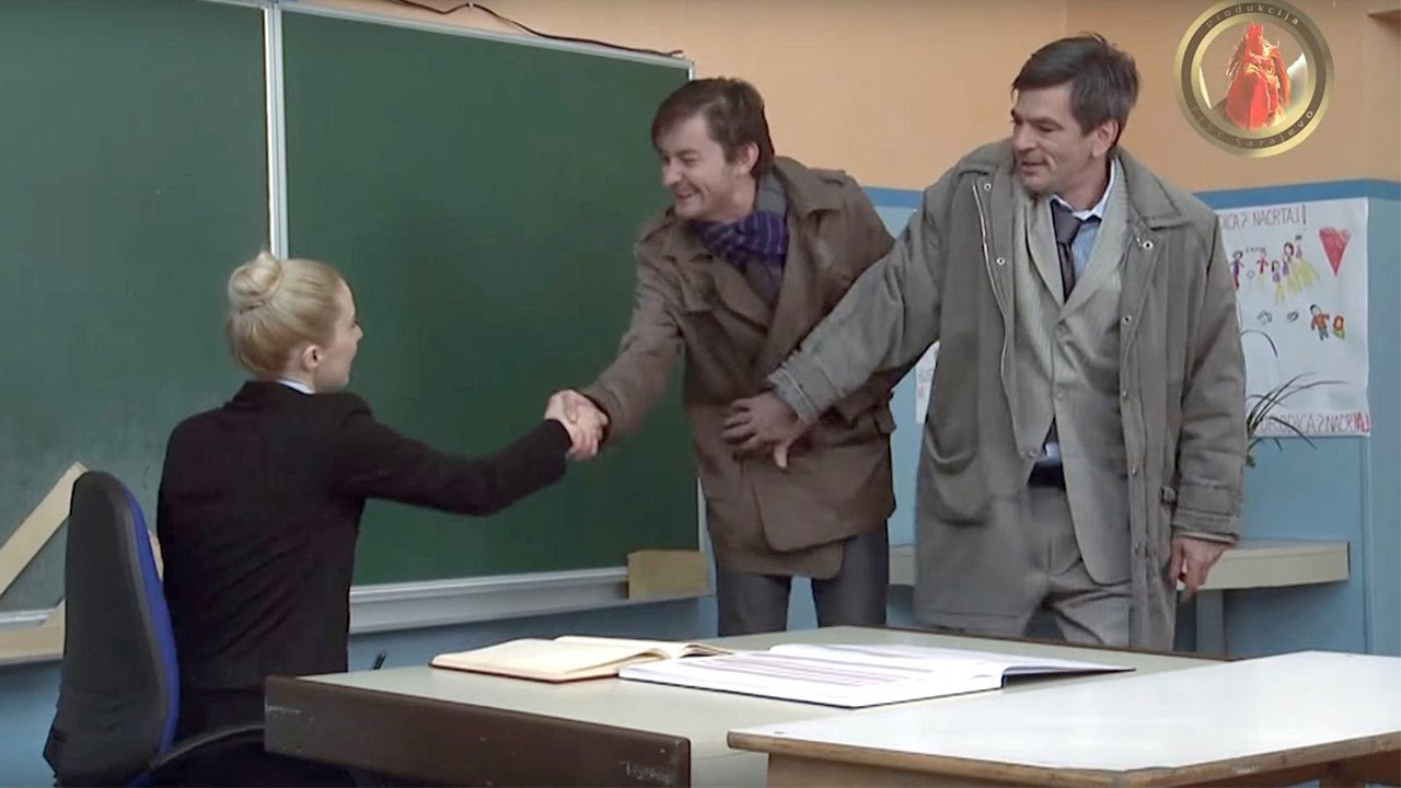Lud, zbunjen, normalan Ep 123 - Zgodna žena (CIJELA EPIZODA)