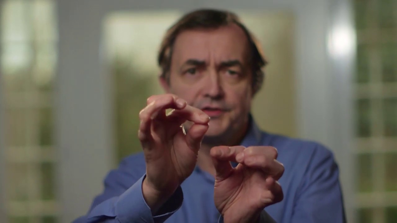 Ligeti: Étude No. 2 – „Cordes à vide“ | A brief introduction by Pierre-Laurent Aimard