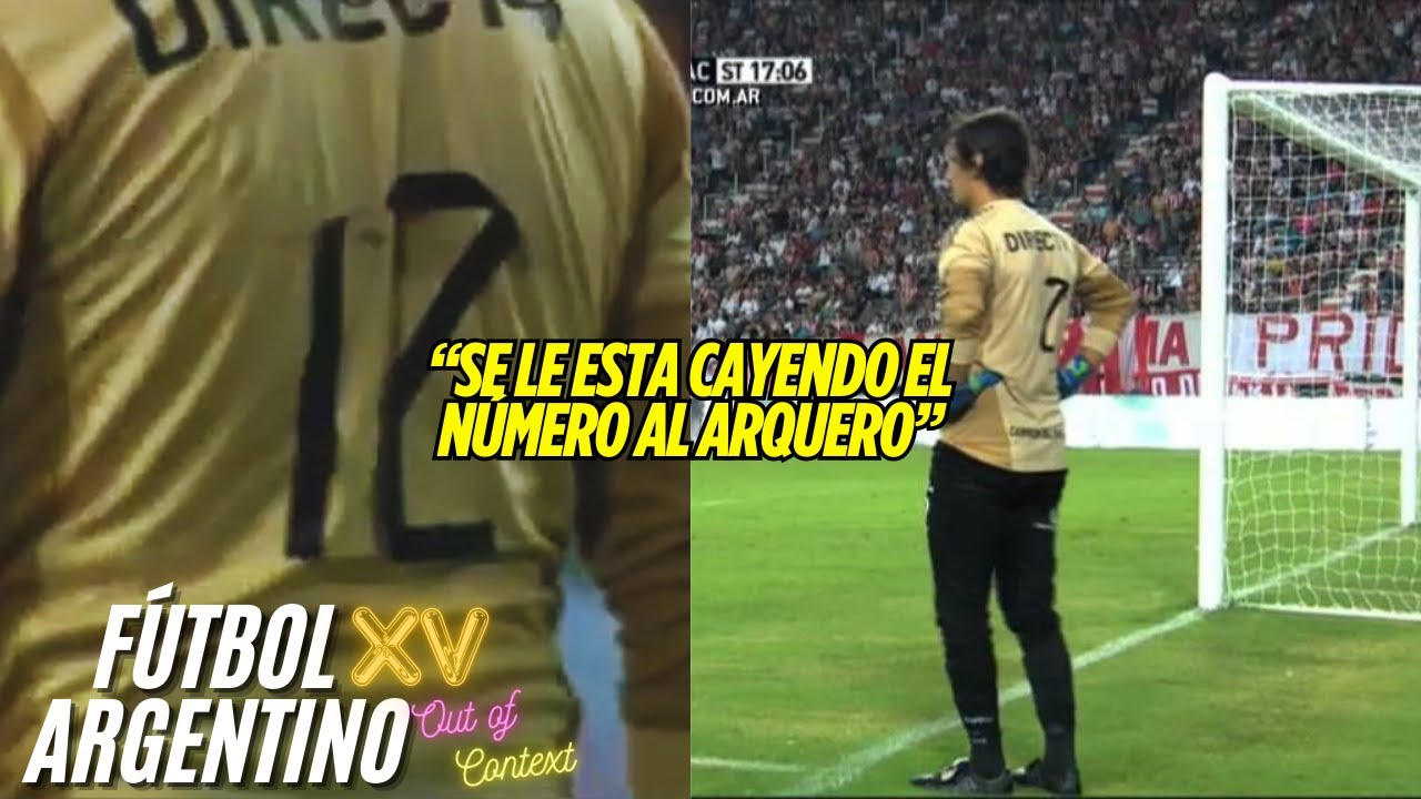 Futbol Argentino Out of Context #15