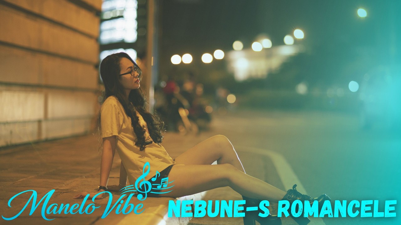 ManeloVibe - Nebune-s Romancele ( Oficial Audio )