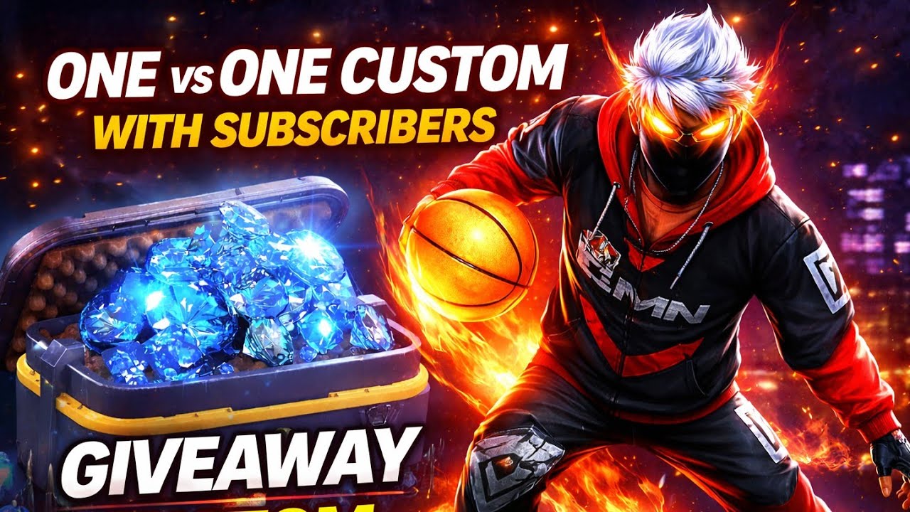 🔥Br match Give away ✨ to Subscribers ❤️... let's play together 💪😇