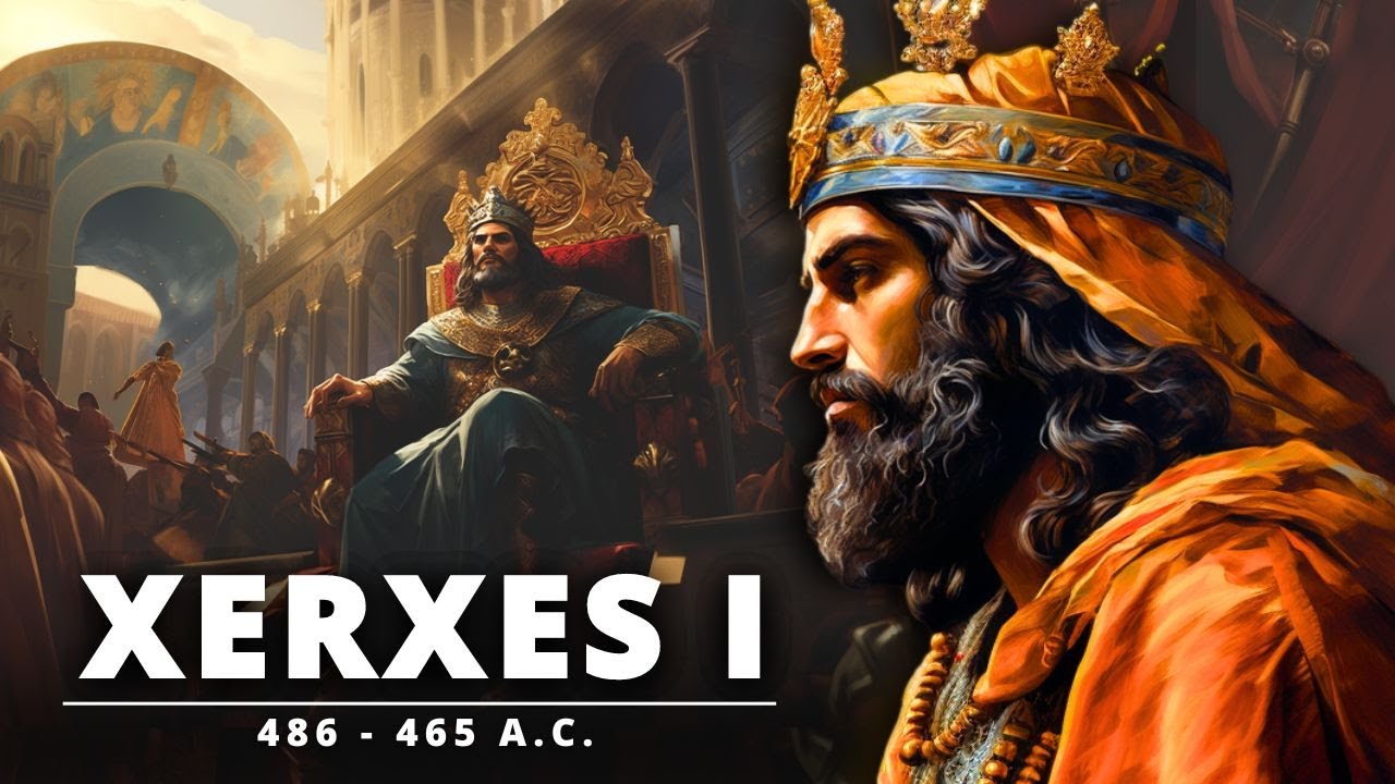 A História de Xerxes I: O Grande Rei do Império Persa
