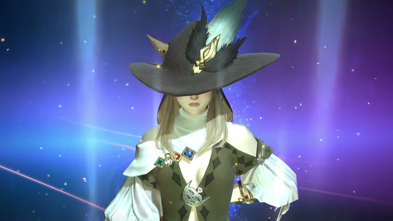 [FR] FFXIV 01: Entends, ressens, pense