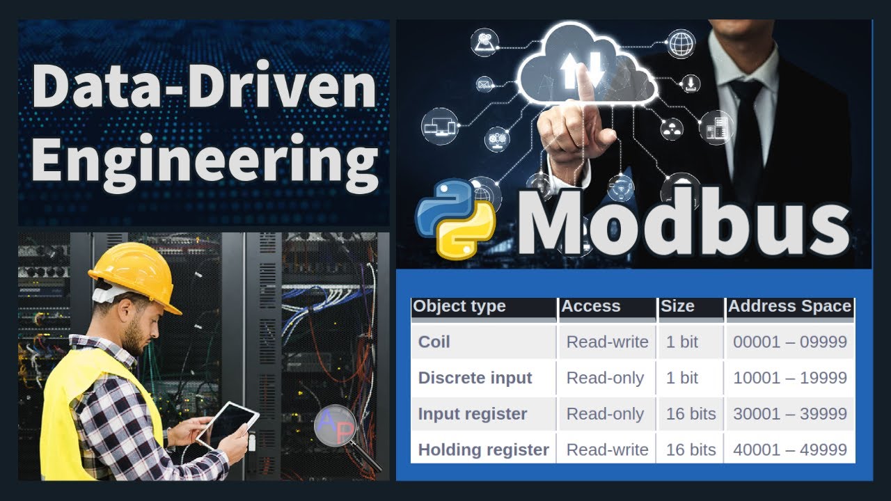 Python Modbus