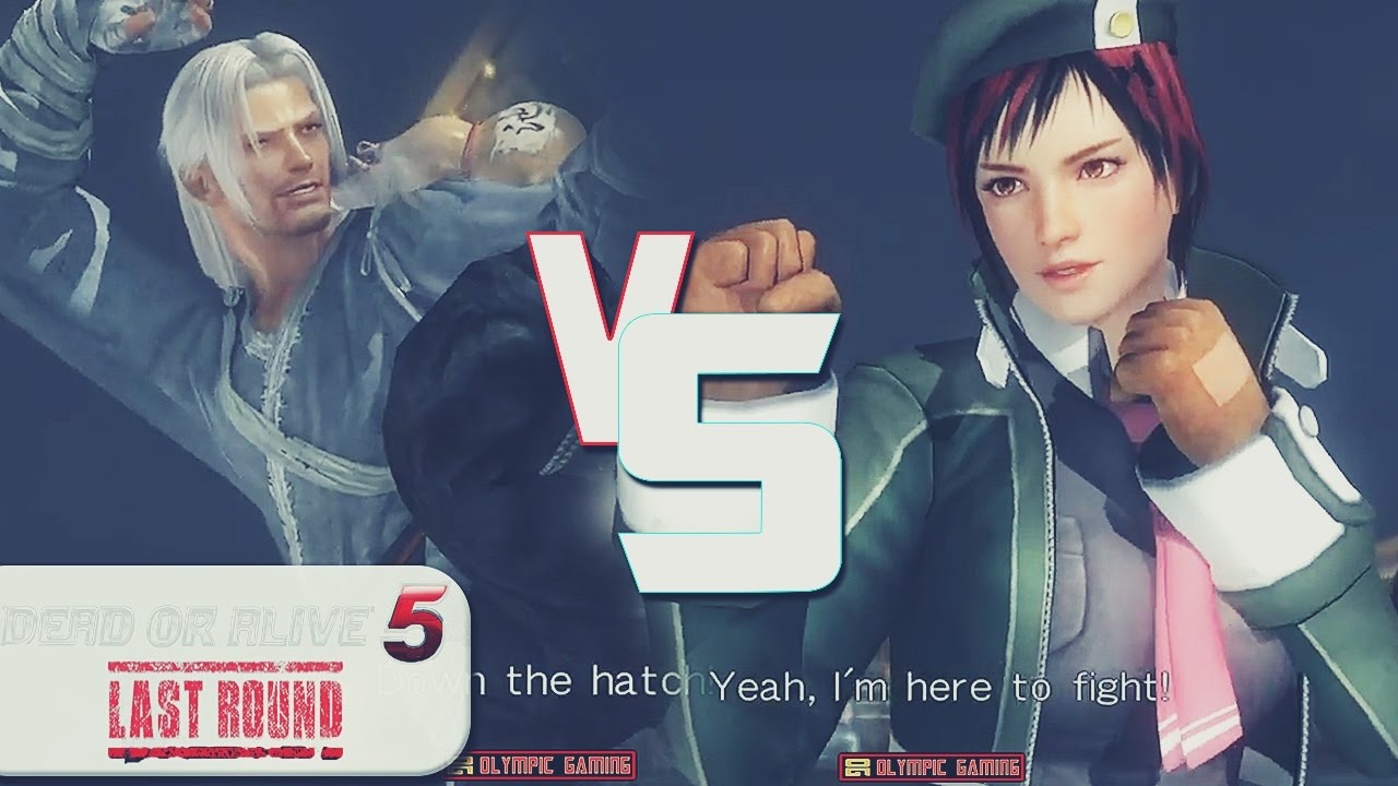 Maleficent (Brad Wong) vs XcaLiburBLadeZ (Mila) [Dead Or Alive 5 Last Round] [Gameplay]
