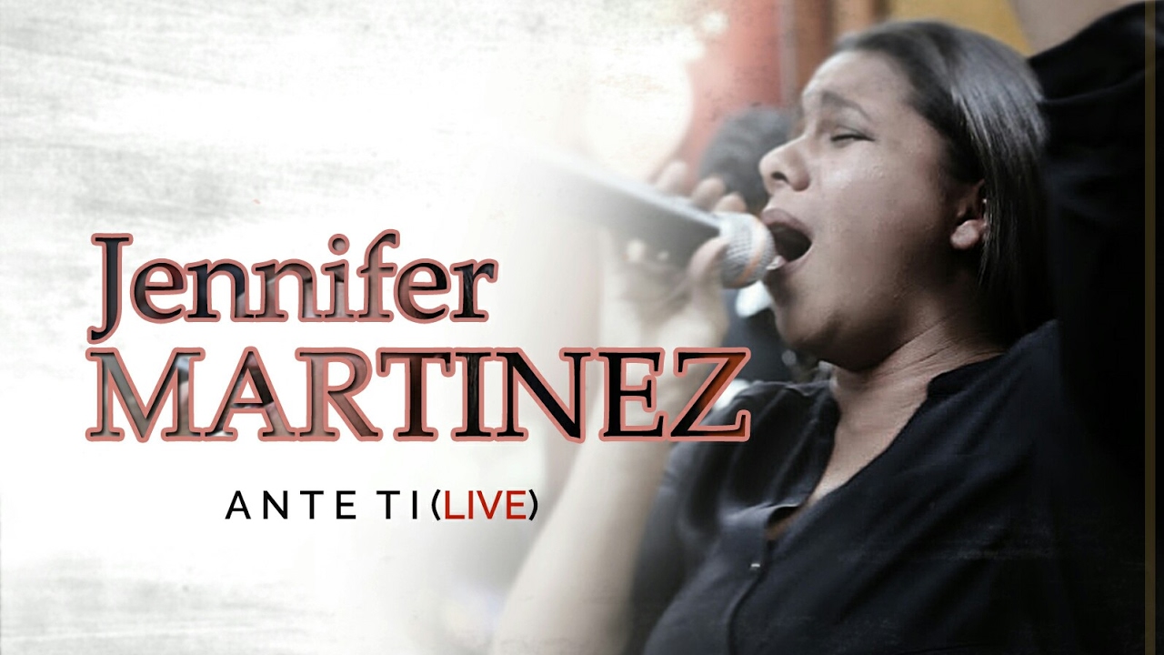 JM Ministries - Ante Ti (Live)