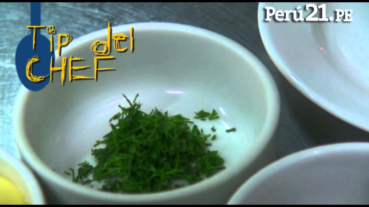 CHEF en 1 minuto: ¿Cómo hacer ensalada de langostinos en salsa rosada?