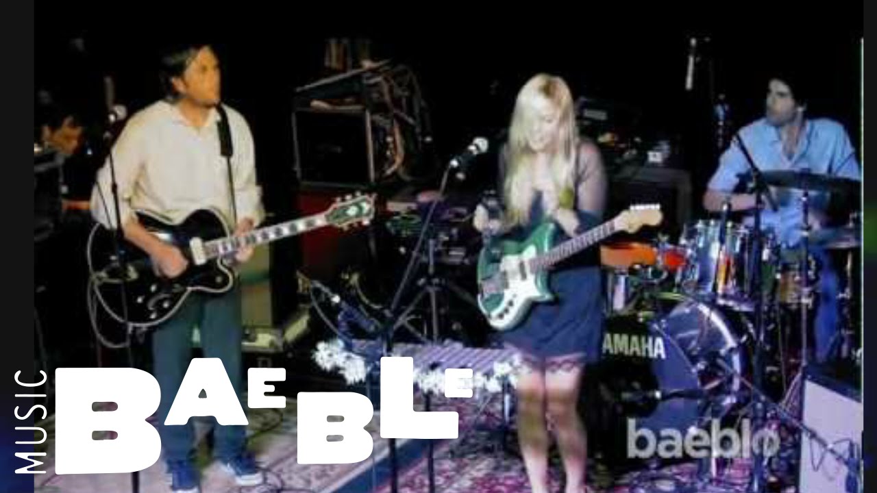 The Submarines - Fire || Baeble Music