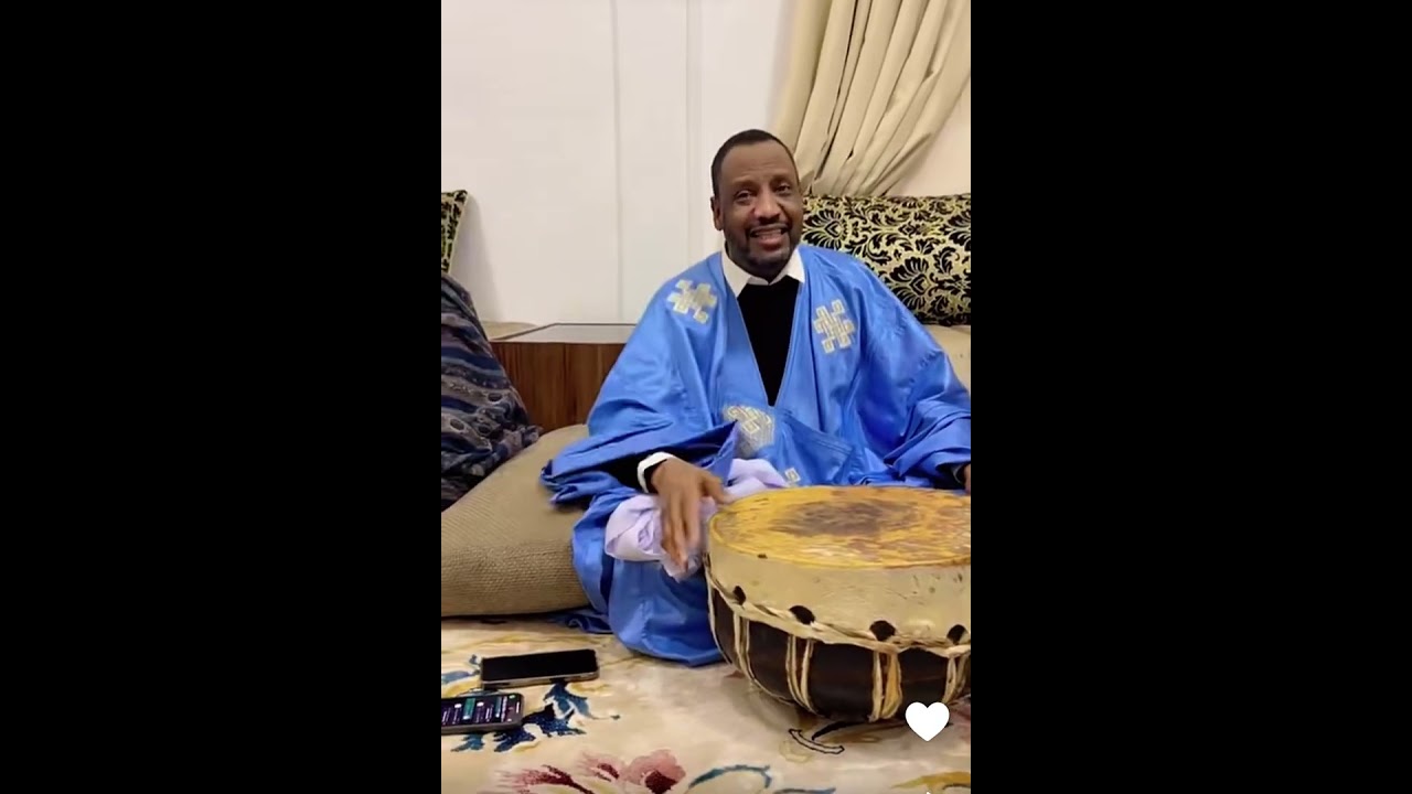 #جديد المداح محمد ول شيغالي🎹🥁🔥🔥