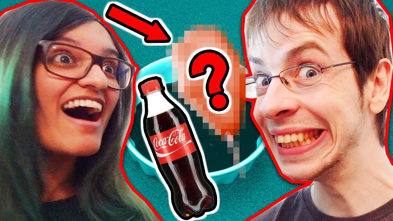 Kan Cola candyflosses?