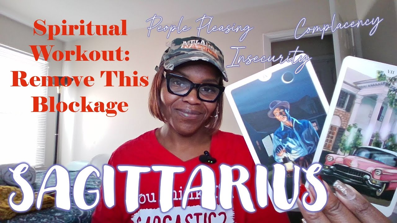 SAGITTARIUS: That Relationship Was A DOOZY; CHOOSE YOU THIS TIME  #tarot #sagittarius
