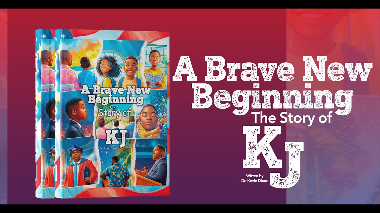 A Brave New Beginning: The Story of KJ Book Launch