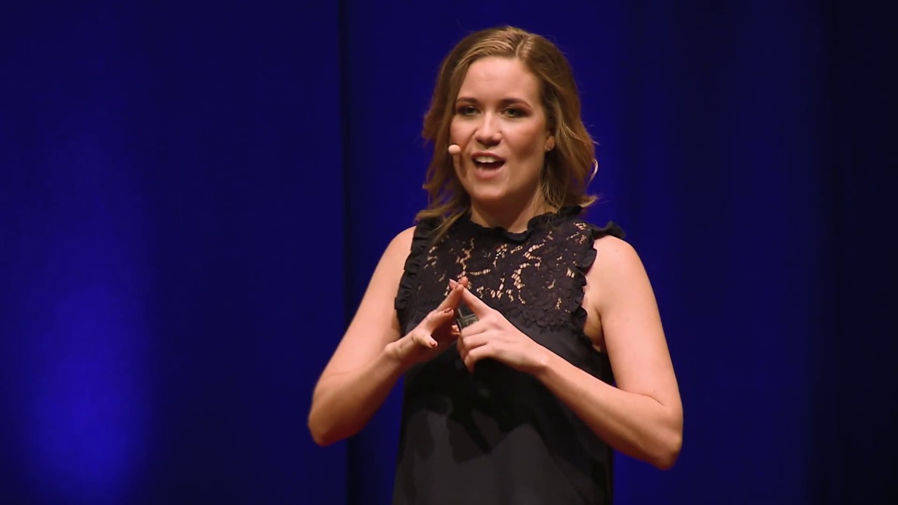 Start somewhere. Anywhere. | Kate McIvor | TEDxPerth