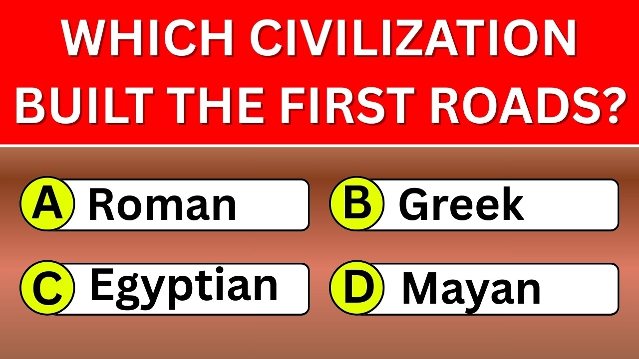 Can You Score 30/50 on This General Knowledge Quiz? 🧠 Only 1% Make It! 🏆🔥 | Wisdom Daily