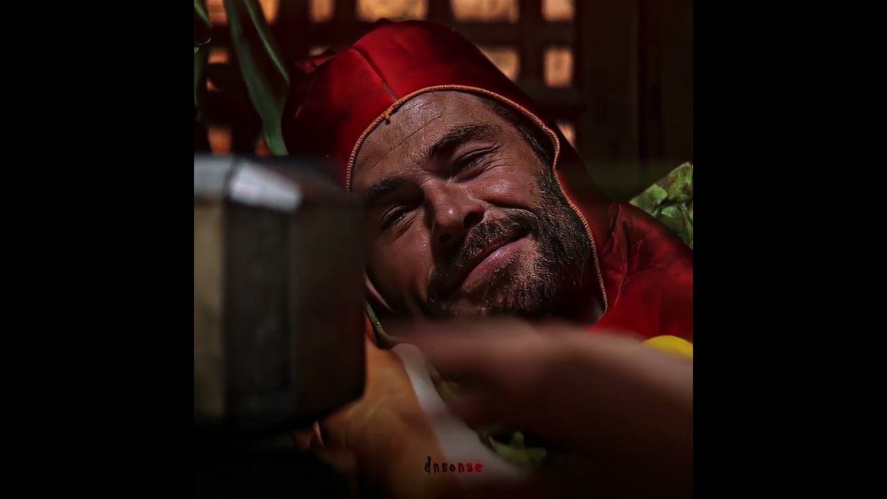 Mighty Thor: The power of Thor #edit #trending #shorts #mightythor #thor