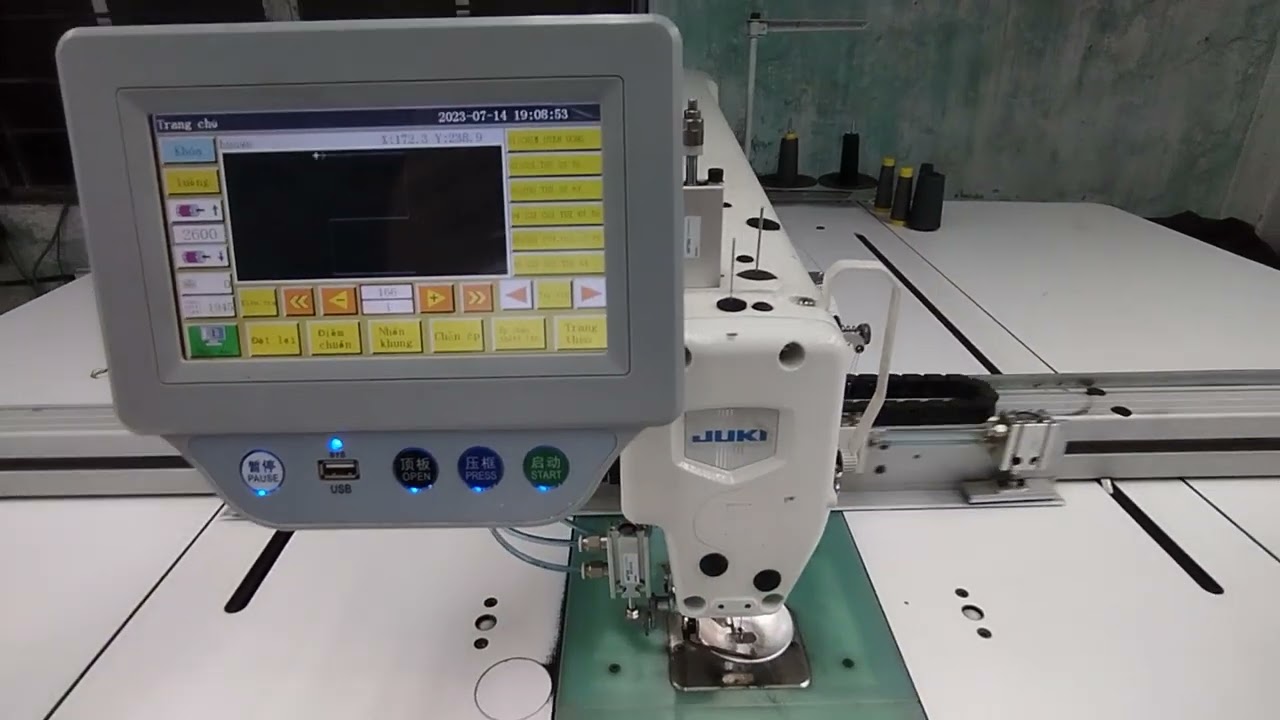 Tạo điểm dừng máy trực tiếp trên máy lập trình khổ lớn 13085