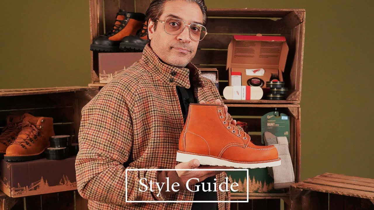 Top Pick Winter Boots This Season | Style Guide | Stuarts London